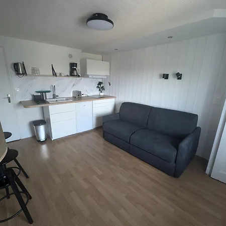 Apartment Proche De La Gare